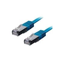 Digitalkameras: Digital Data equip Patchkabel Patchkabel Kat5e FTP blau 0.5 m