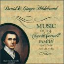 David & Ginger Hildebrand: Music of the Charles Carroll Family