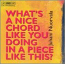 What's a Nice Chord Like You Doing in a Piece Like This: Music by Juhani Nuorvala