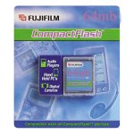 Fujifilm 64 MB CompactFlash Card