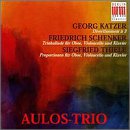 Thiele: Proportionen; Schenker: Trioballade f&uuml;r Oboe