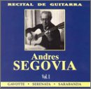 Recital de Guitarra, Vol. 1