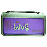 Handys ohne Vertrag: GR Computer CD Wallet CS 56 Schlange Tasche f�r 56 CDs