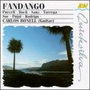 Fandango: Baroque and Spanish Guitar Music