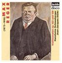 Reger: Violin Sonatas