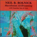 Rolnick: Macedonian Airdrumming; Sanctus