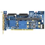Navigationssysteme: ICP vortex GDT 8524RZ+ Controller RAID PCI-64Bit U-320 SCSI 30Devices 2Channels DE