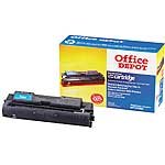 Office Depot(R) Brand Model 92AC Remanufactured Cyan Laser Cartridge