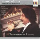 Musik f&uuml;r Trompete, Corno da caccia und ORgel aus der Thomaskirche zu Leipzig