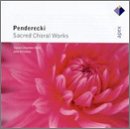 Penderecki: Sacred Choral Works
