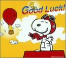 SNOOPY グリーティングカードDVDシリーズ Good Luck! ~頑張って!~
