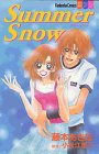 Summer snow