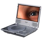 Sharp DV-L80U Portable DVD Player
