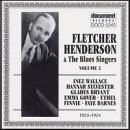 Fletcher Henderson with the Blues Singers, Vol. 2 (1923-1924)