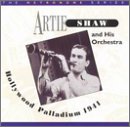 Artie Shaw at the Hollywood Palladium