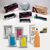 Toner/Developer Cartridge for Xerox Copiers 5201, 5203, 5205; XC355, 356, B