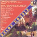David Shifrin Presents Two Brahms Soir&eacute;es