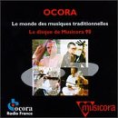 Monde des Musiques Traditionnelles: Le Disque de Musicora '98