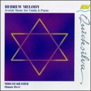 Hebrew Melody: Jewish Music for Violin & Piano