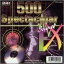 500 Spectacular Sound Effects, Vol. 2