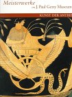Masterpieces of the J. Paul Getty Museum: Antiquities: German Language Edition