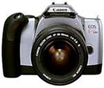 Canon EOS-KISS LITE �_�u���Y�[�������Y�L�b�g�t��