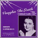 Original Radio Girl (Edison Laterals 5)