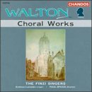 Walton: Choral Works