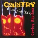 Country Dance Club Usa: Cowboy Rhythms