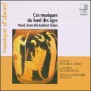 Music from the Earliest Times