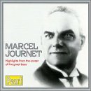 Marcel Journet Career Highlights