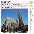 Haydn: String Quartets, Volume 4