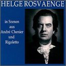 Rosvaenge Sings Andr&eacute; Chenier and Rigoletto