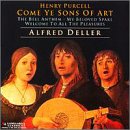 Purcell: Come Ye Sons Of Art