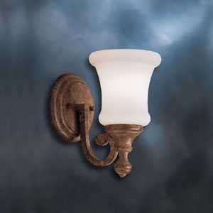 Kichler - Kichler - Bath 1 Lt. Incandescent