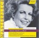 Arleen Aug&eacute;r Sings Bach