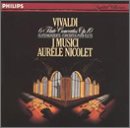 Vivaldi: 6 Flute Concertos Op. 10