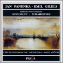 Tchaikovsky: Piano Concerto No1, Op23; Schumann: Piano Concerto in Am Op54