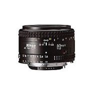 NoteBook: Nikon 50 / 1,8 Objektiv