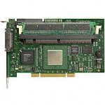 Heimkinosysteme: HP Compaq U160 SCSI Controller PCI-32Bit 15Devices