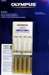 Olympus B90SU NiMH Quick Battery and Charger Set for Olympus Digital Cameras