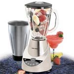 Black and Decker #BL3900 5SPD 550W Stainless Steel Blender by APPLICA BLACK & DECKER