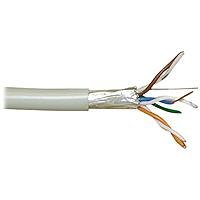 Navigationssysteme: Intos Verlegekabel 125MHz Patchkabel Kat5e FTP HF 500 m Trommel