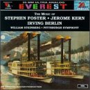 The Music of Stephen Foster, Jerome Kern, Irving Berlin