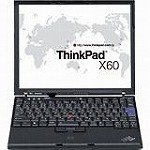 ThinkPad X60 CORE2D-T5500(1.66G)/XPP