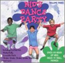 Kid's Dance Party: Hot Hot, Vol. 3