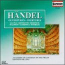 H&auml;ndel: Overtures