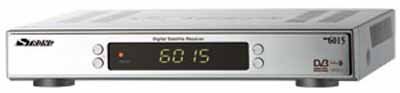 Festplatten: Strong SRT 6015 Digitaler Satelliten-Receiver silber