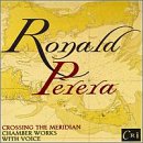 Perera: Chamber Works with Voice