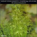 Wolfgang Amadeus Mozart: String Quartets K499 "Hoffmeister" & K589 - The Salomon String Quartet
